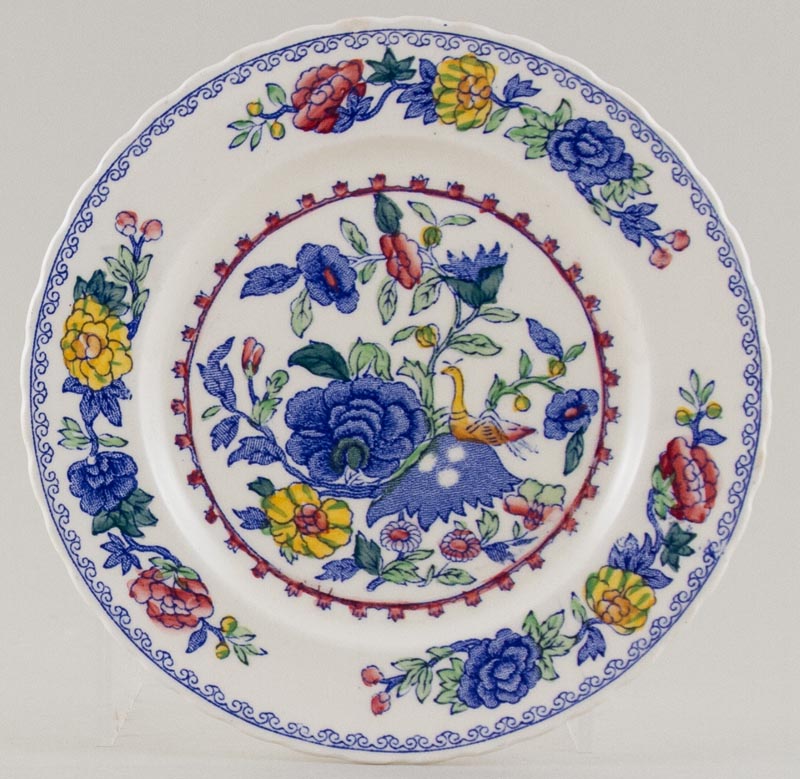 Plate